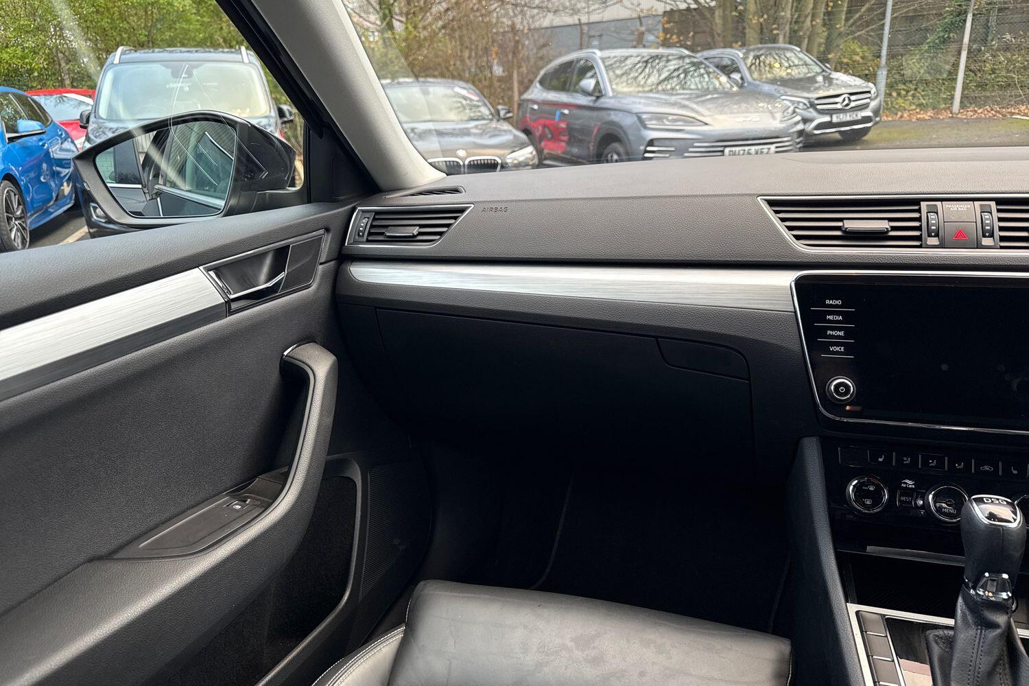 Used Skoda Superb 2021 for sale - 77368348: Photo 15