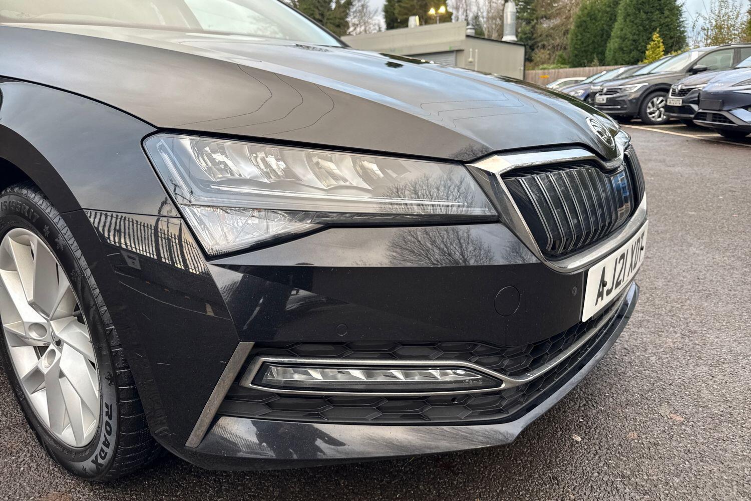 Used Skoda Superb 2021 for sale - 77368348: Photo 17