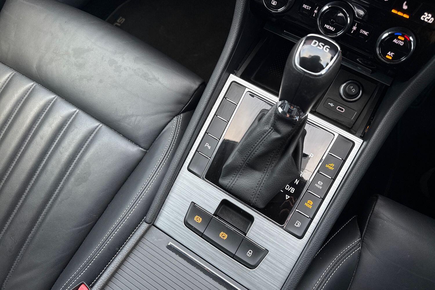 Used Skoda Superb 2021 for sale - 77368348: Photo 20