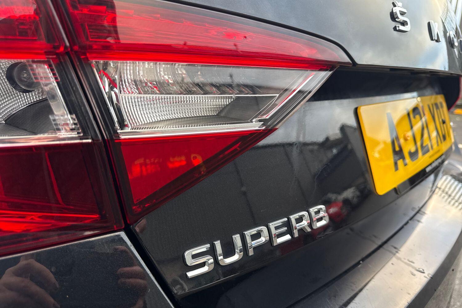 Used Skoda Superb 2021 for sale - 77368348: Photo 27