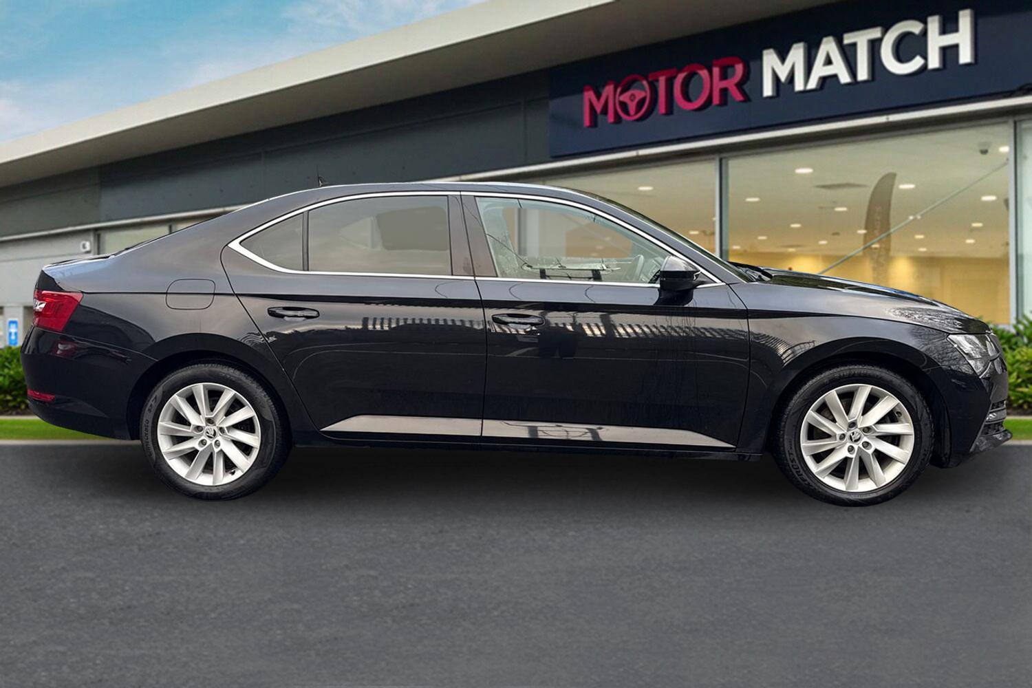 Used Skoda Superb 2021 for sale - 77368348: Photo 3