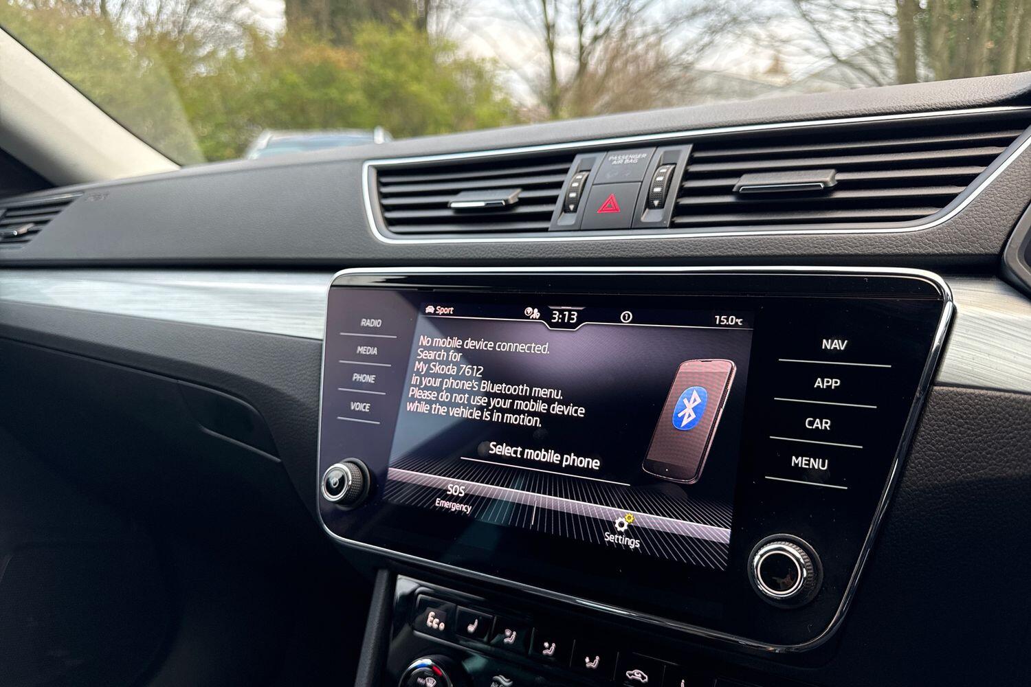 Used Skoda Superb 2021 for sale - 77368348: Photo 34