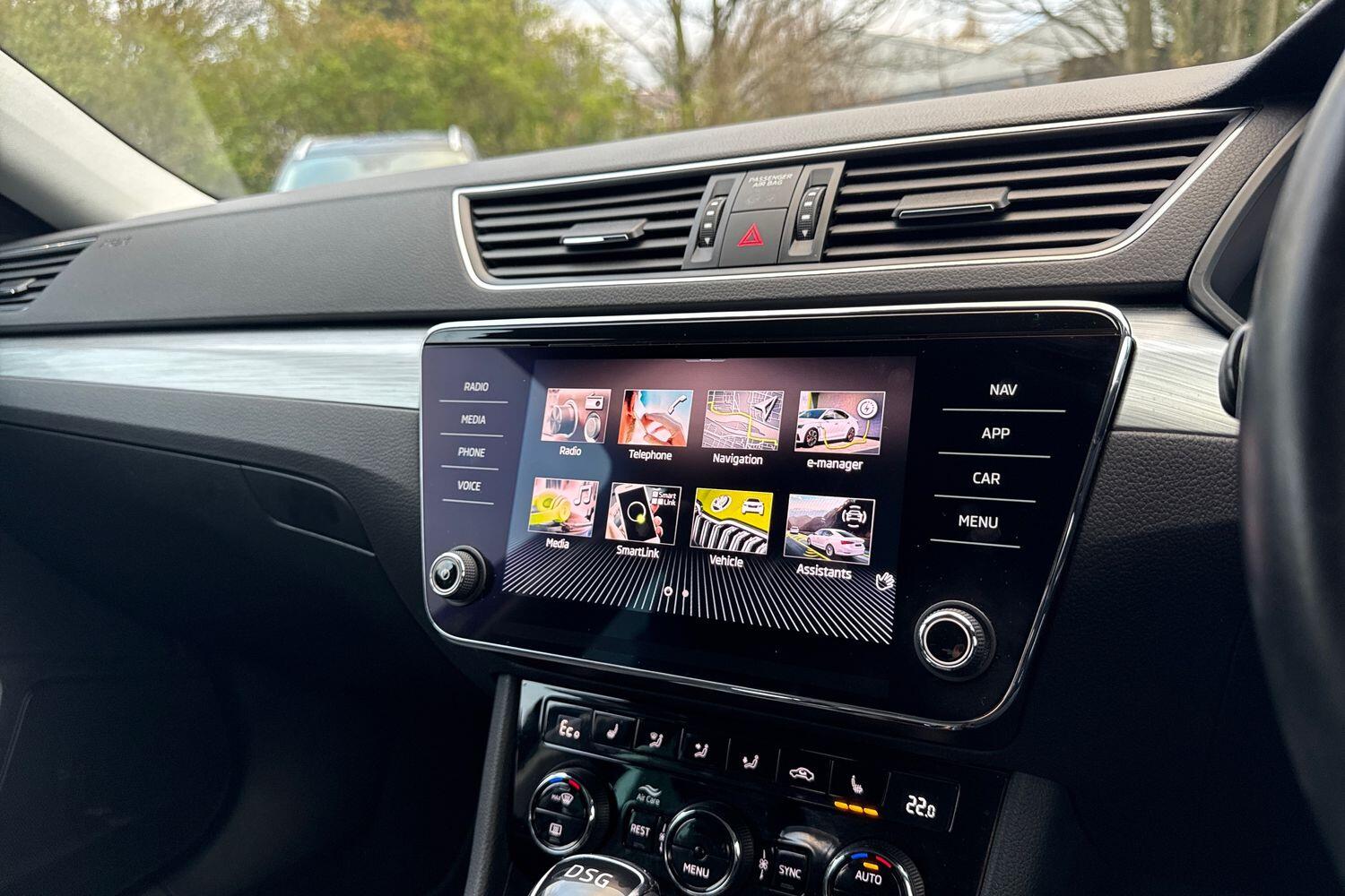 Used Skoda Superb 2021 for sale - 77368348: Photo 37