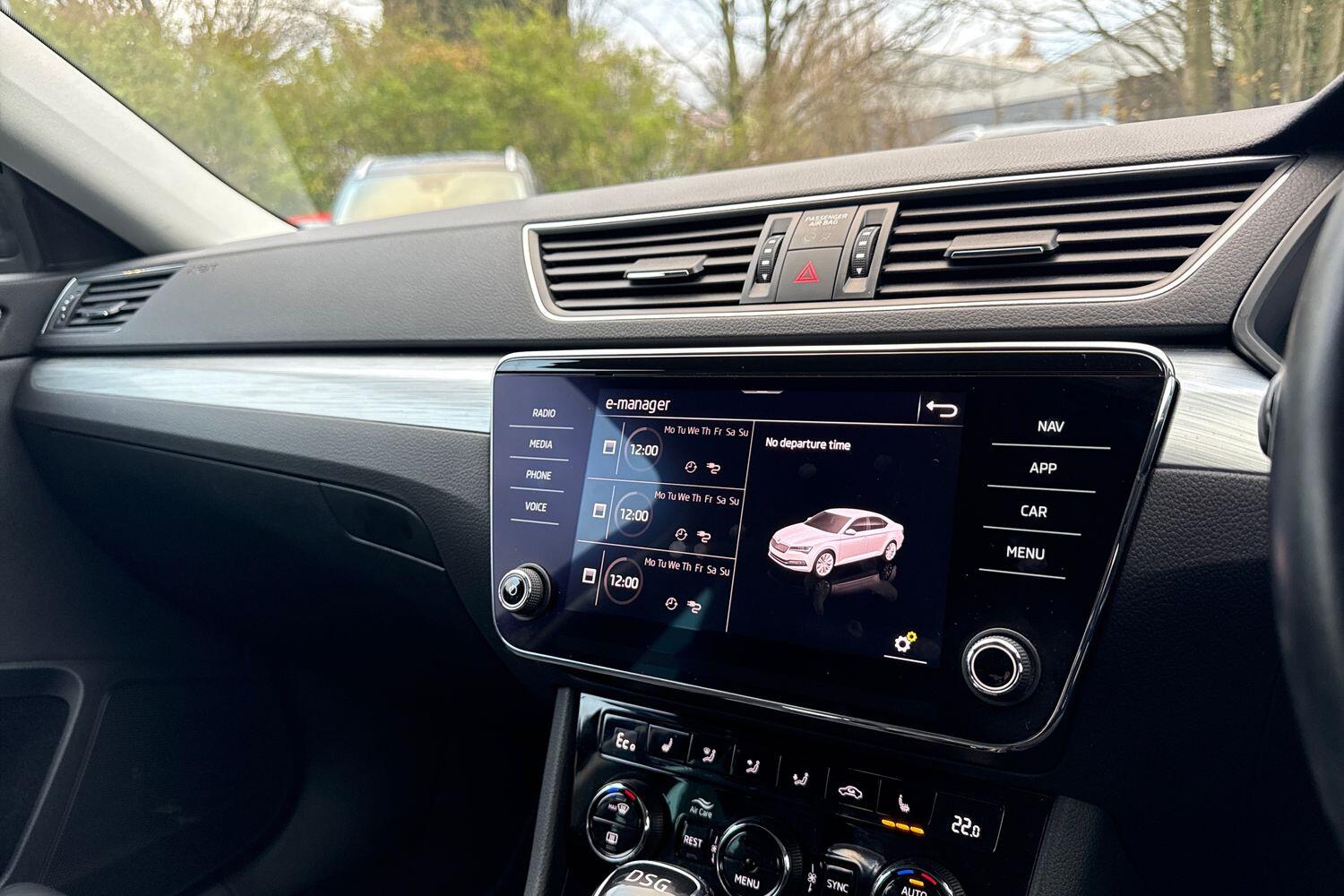 Used Skoda Superb 2021 for sale - 77368348: Photo 39