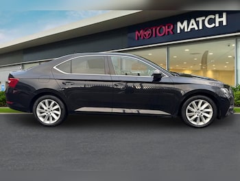 Used Skoda Superb 2021 for sale - 77368348: Photo