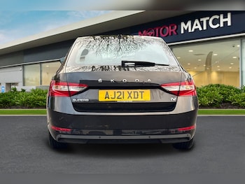 Used Skoda Superb 2021 for sale - 77368348: Photo