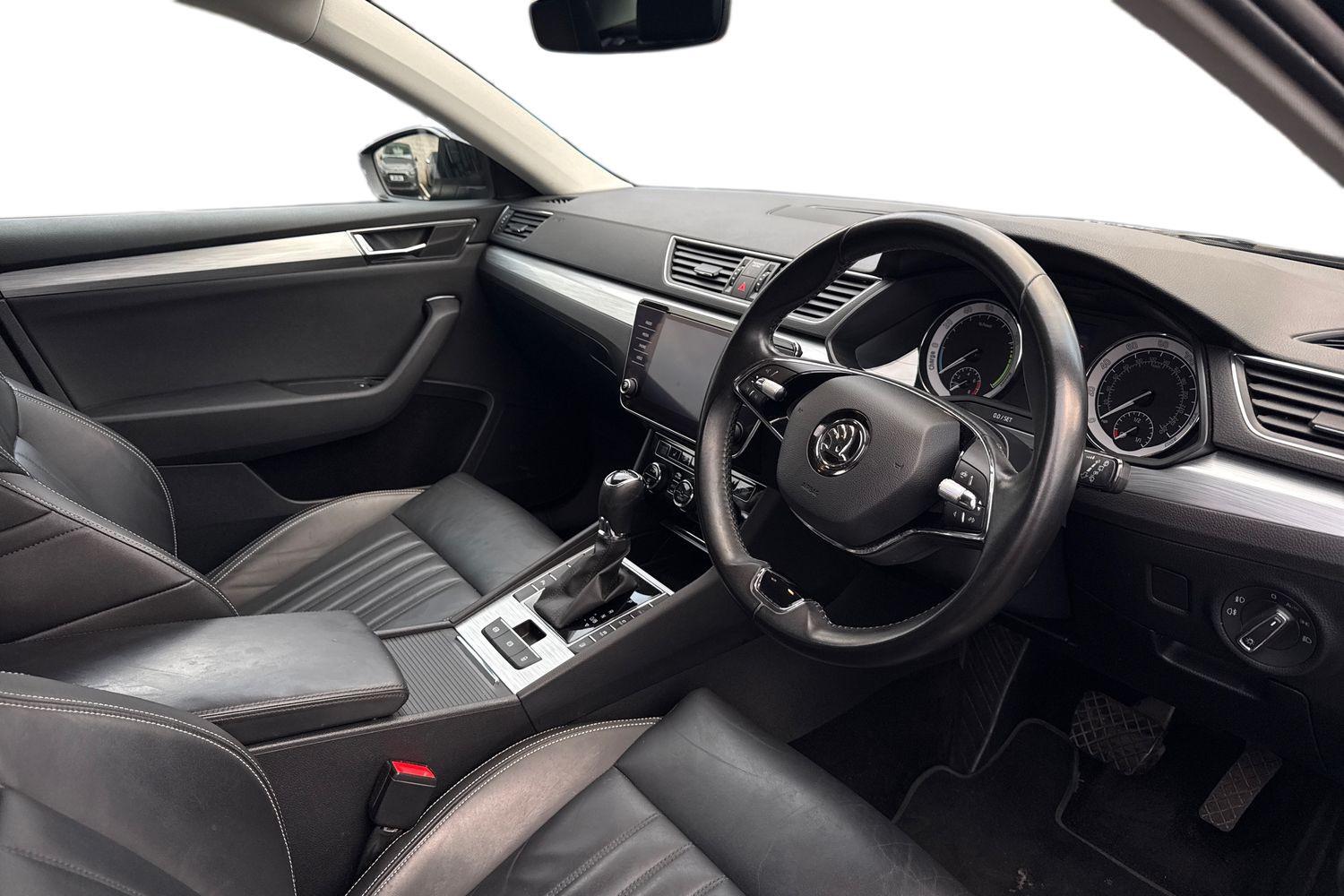 Used Skoda Superb 2021 for sale - 77368348: Photo 8