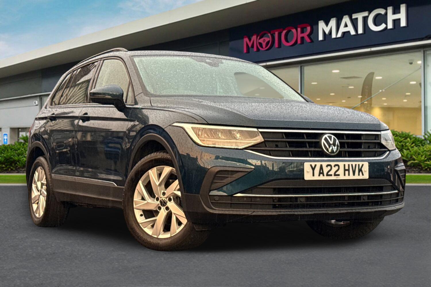 Used Volkswagen Tiguan 2022 for sale - 76629908: Photo 1
