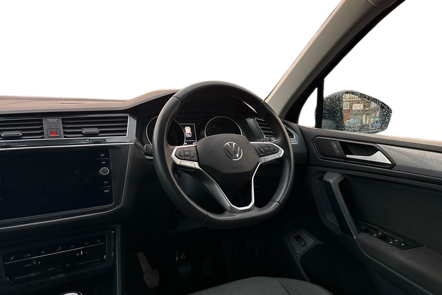 Used Volkswagen Tiguan 2022 for sale - 76629908: Photo 12