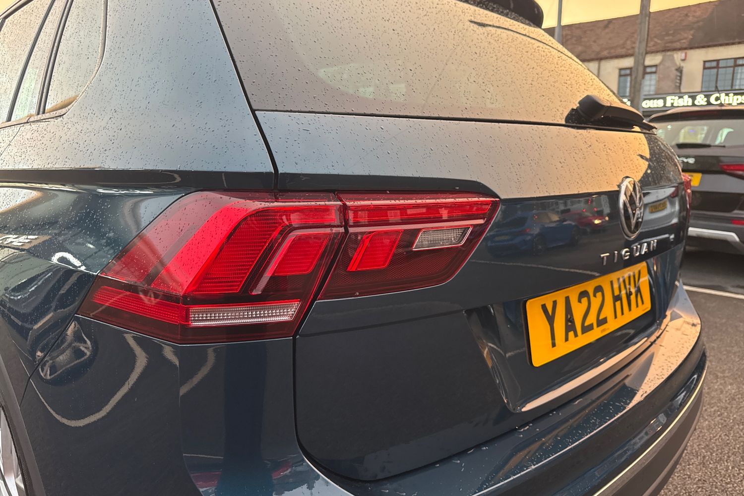 Used Volkswagen Tiguan 2022 for sale - 76629908: Photo 15