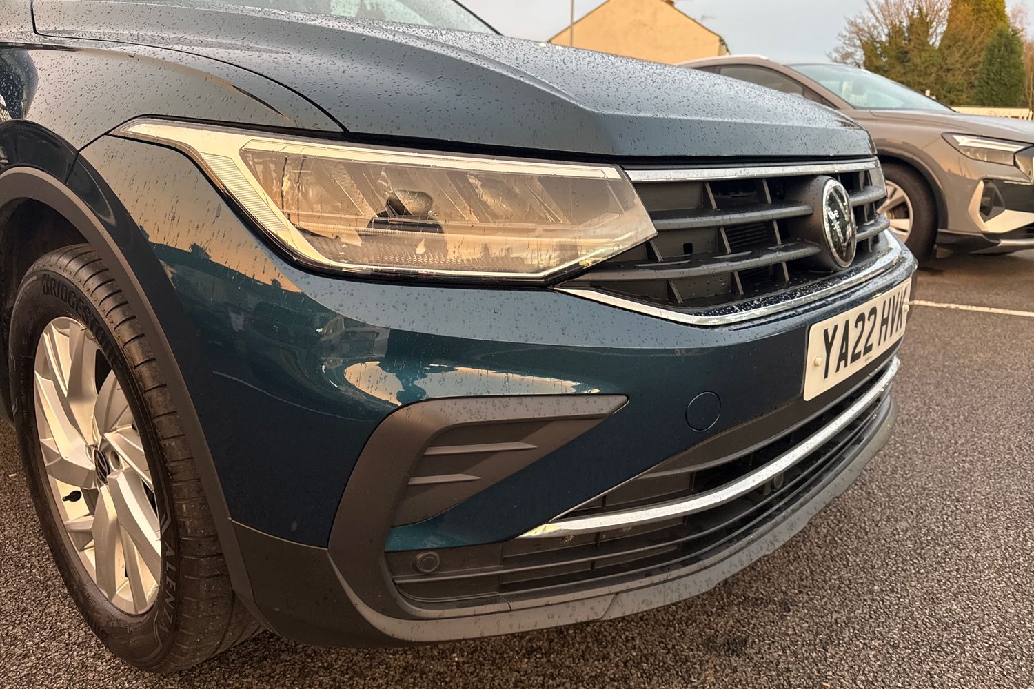 Used Volkswagen Tiguan 2022 for sale - 76629908: Photo 16