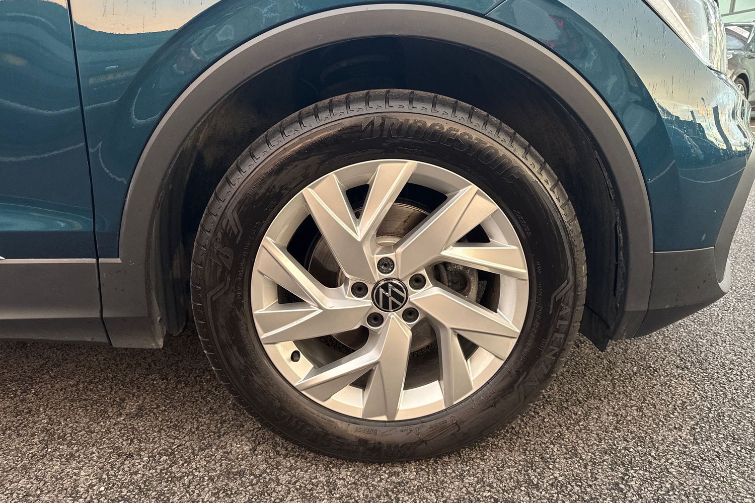 Used Volkswagen Tiguan 2022 for sale - 76629908: Photo 21