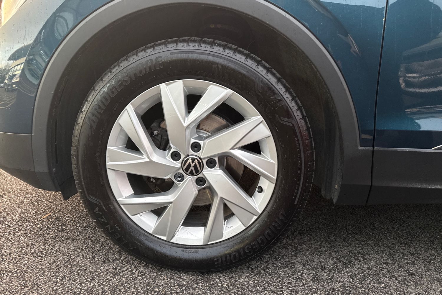 Used Volkswagen Tiguan 2022 for sale - 76629908: Photo 22