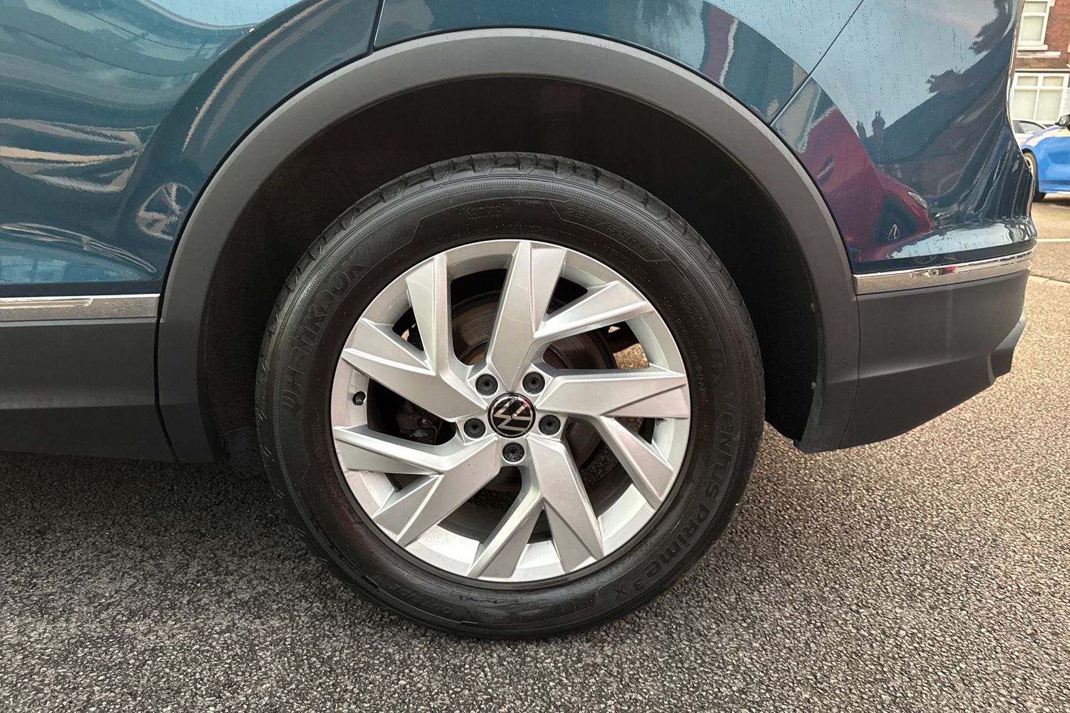 Used Volkswagen Tiguan 2022 for sale - 76629908: Photo 23