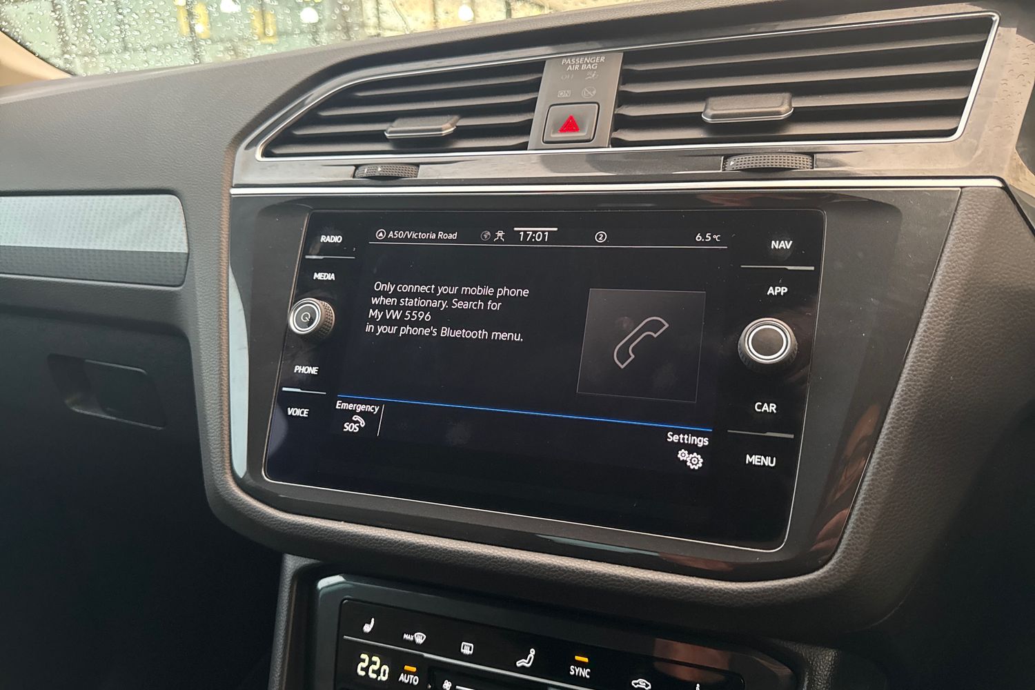 Used Volkswagen Tiguan 2022 for sale - 76629908: Photo 26