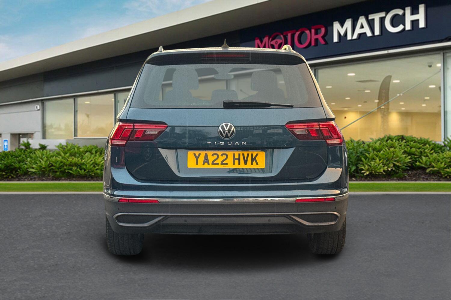 Used Volkswagen Tiguan 2022 for sale - 76629908: Photo 4