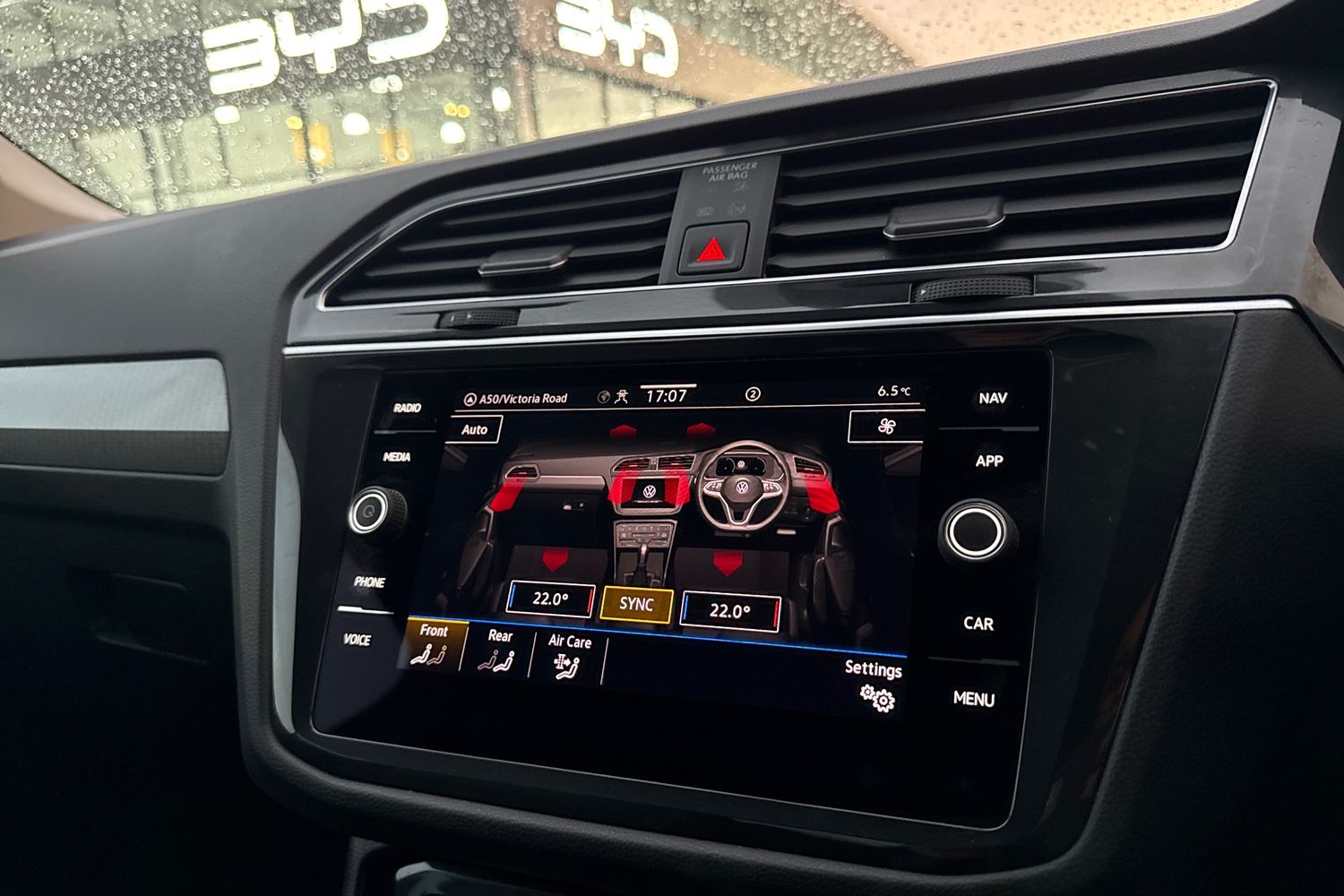 Used Volkswagen Tiguan 2022 for sale - 76629908: Photo 43