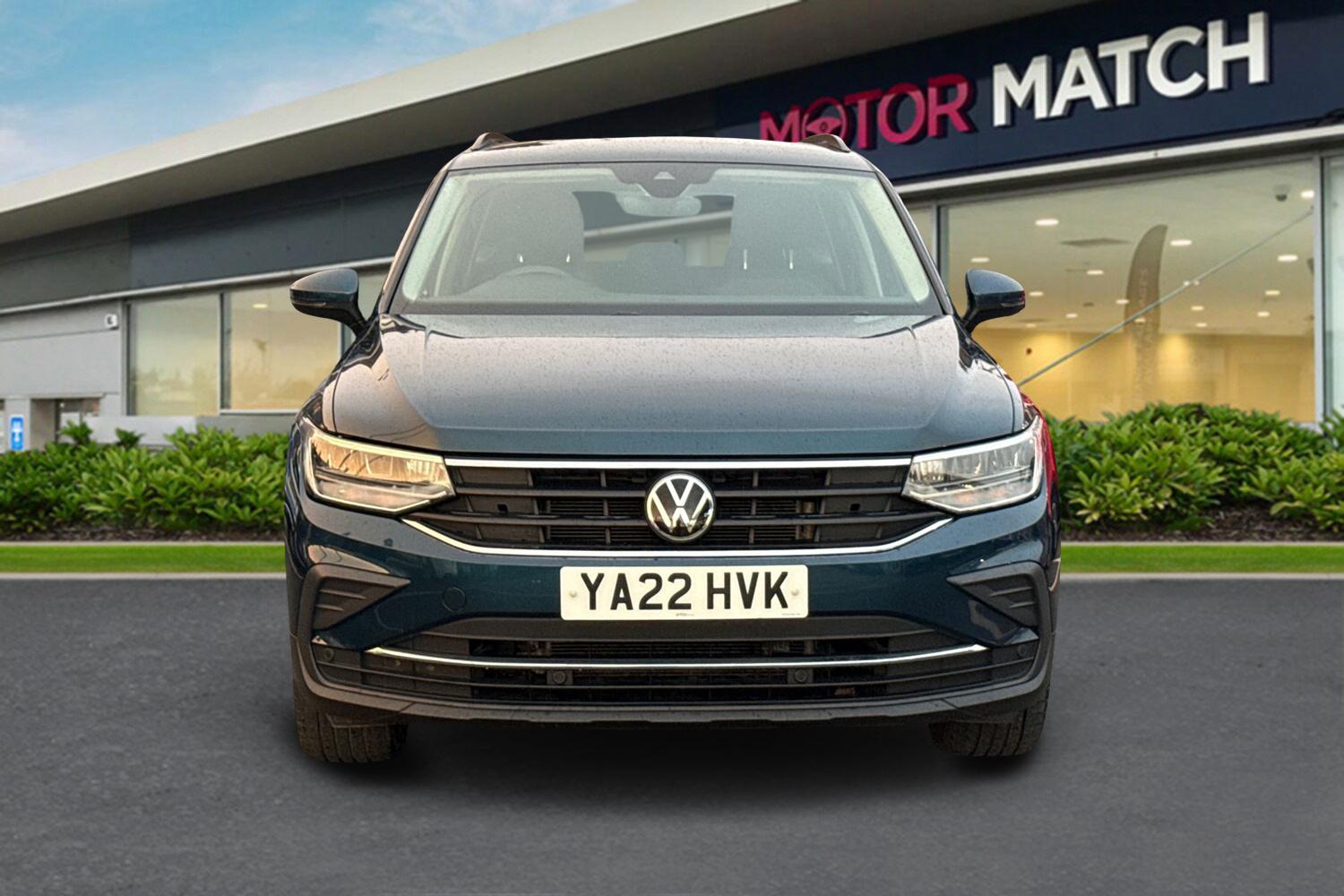 Used Volkswagen Tiguan 2022 for sale - 76629908: Photo 5