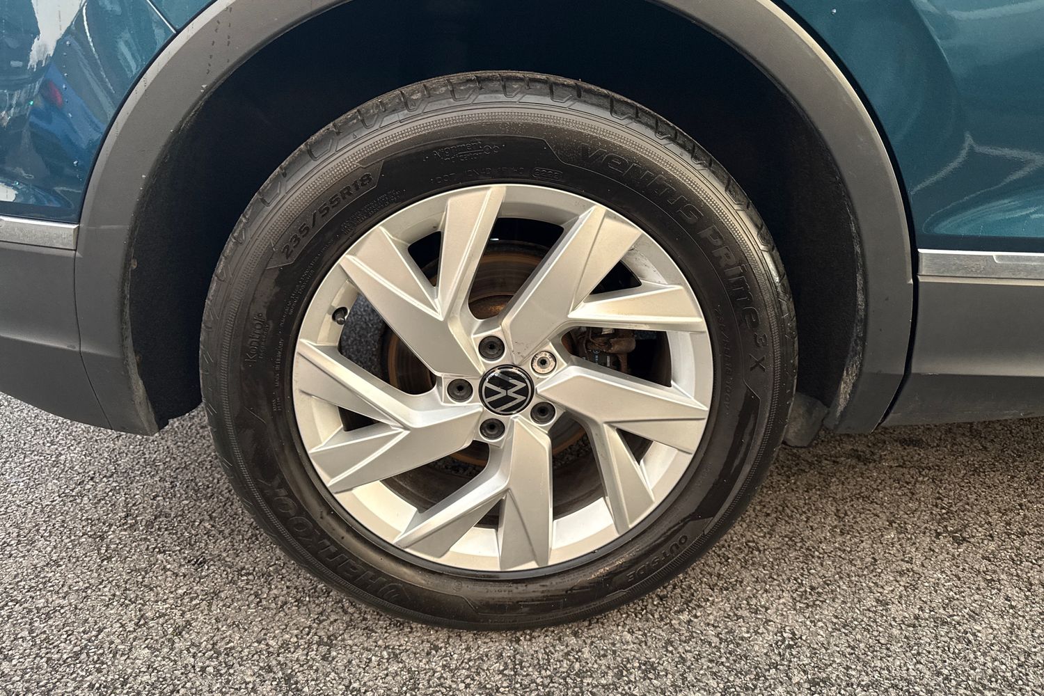 Used Volkswagen Tiguan 2022 for sale - 76629908: Photo 6