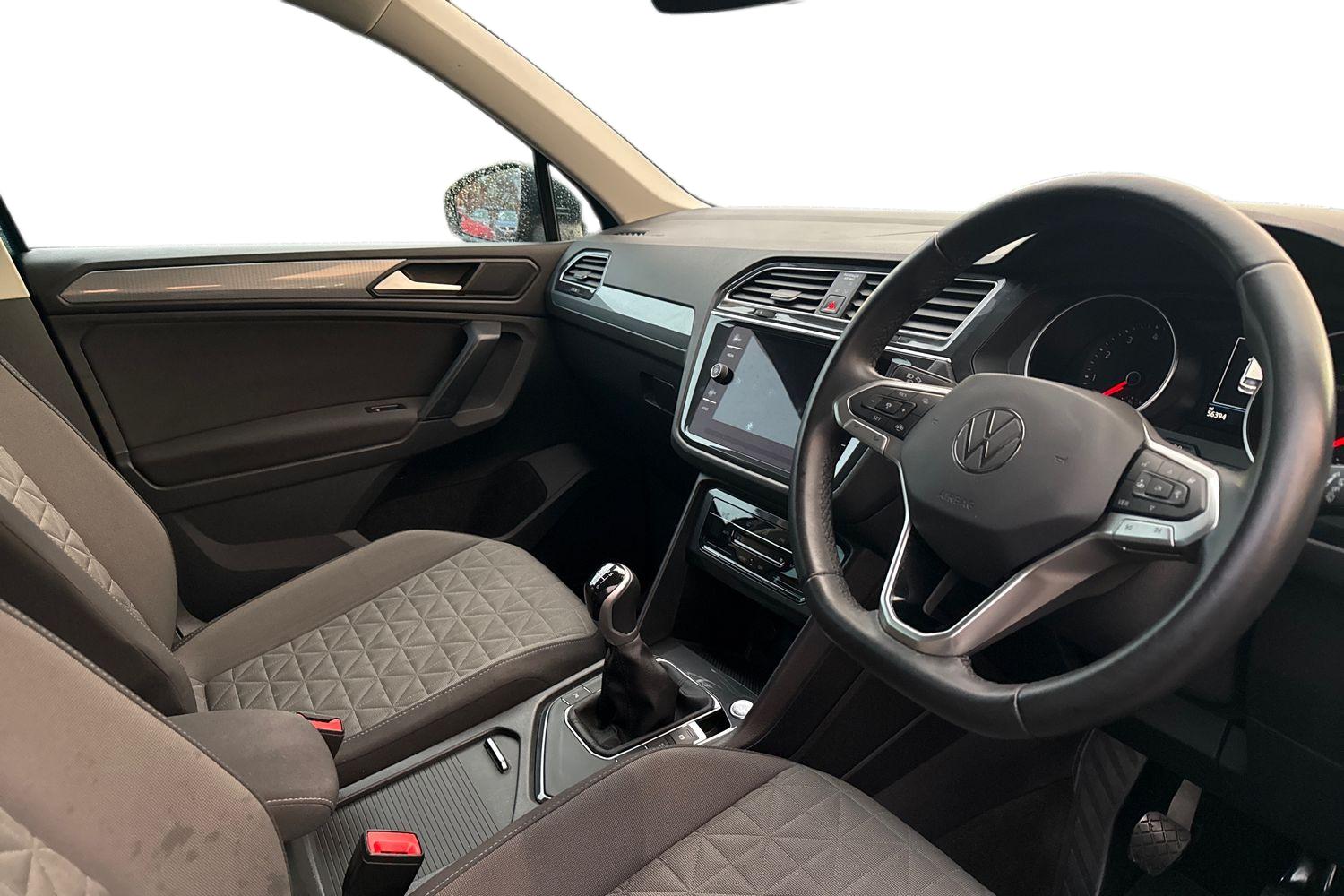 Used Volkswagen Tiguan 2022 for sale - 76629908: Photo 7