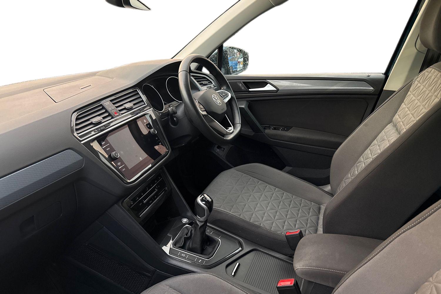 Used Volkswagen Tiguan 2022 for sale - 76629908: Photo 8