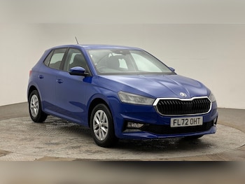 Used Skoda Fabia 2023 for sale - 79272837: Photo