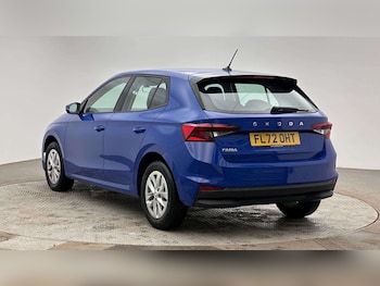 Used Skoda Fabia 2023 for sale - 79272837: Photo