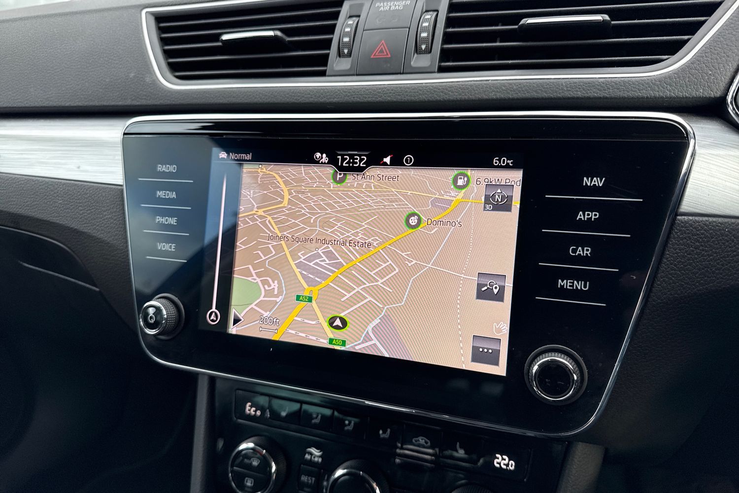 Used Skoda Superb 2023 for sale - 77582722: Photo 12