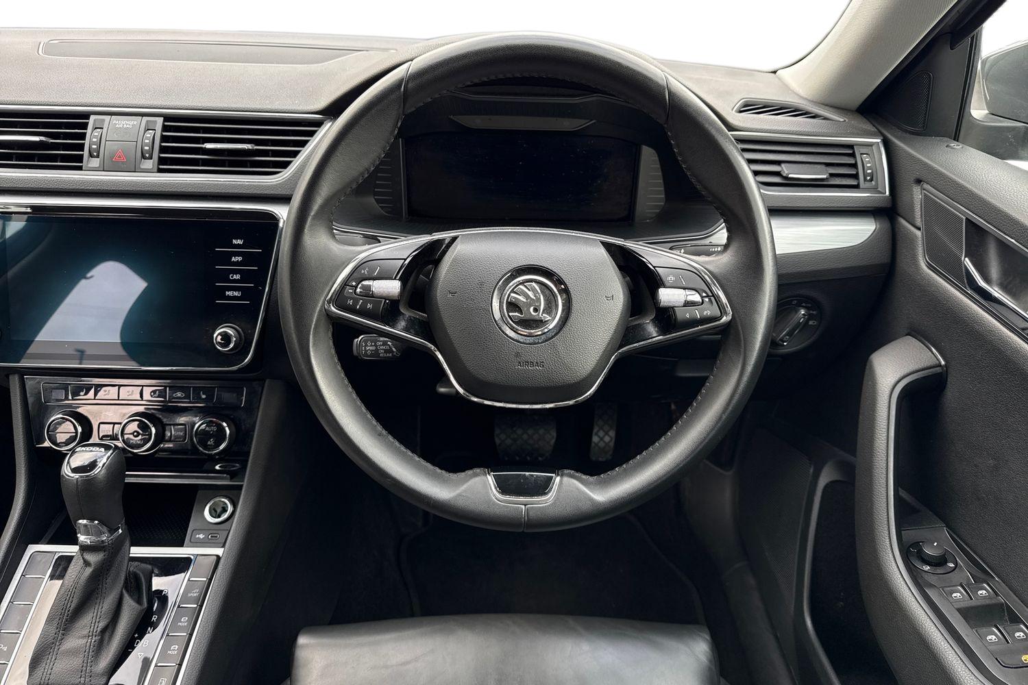 Used Skoda Superb 2023 for sale - 77582722: Photo 13