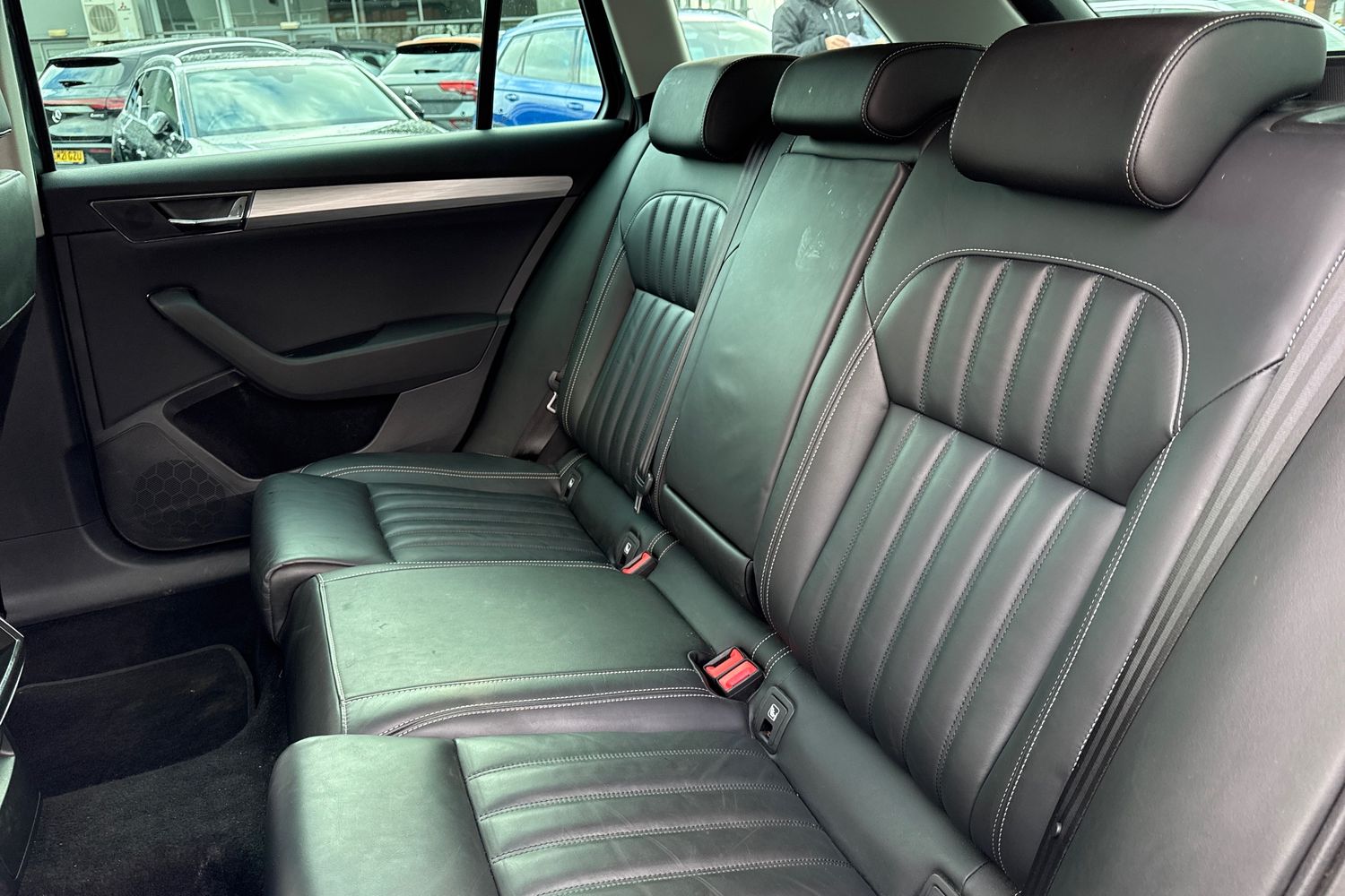 Used Skoda Superb 2023 for sale - 77582722: Photo 14