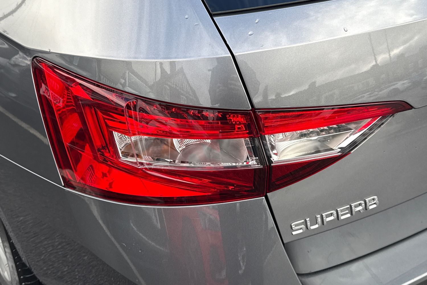 Used Skoda Superb 2023 for sale - 77582722: Photo 16