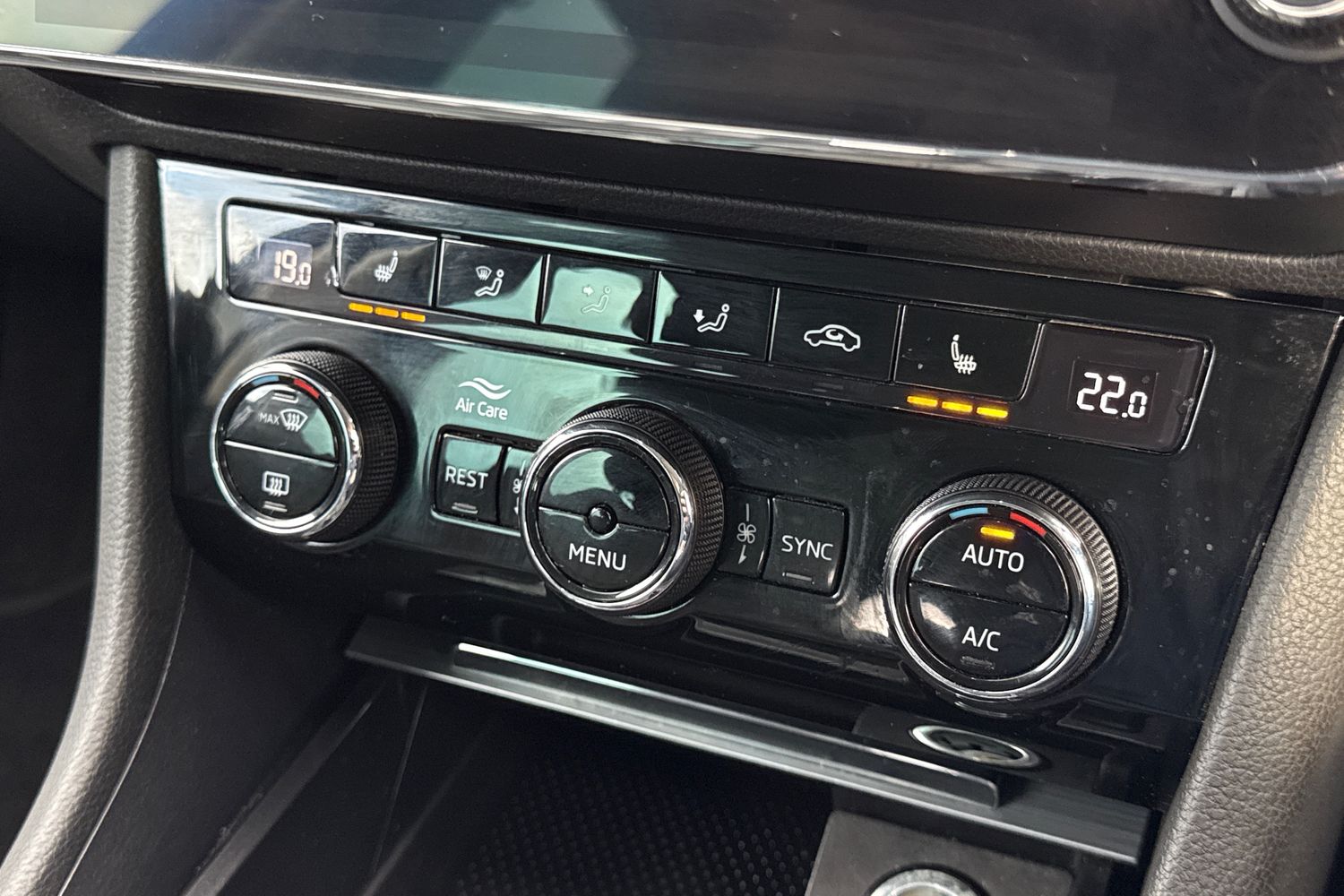 Used Skoda Superb 2023 for sale - 77582722: Photo 19