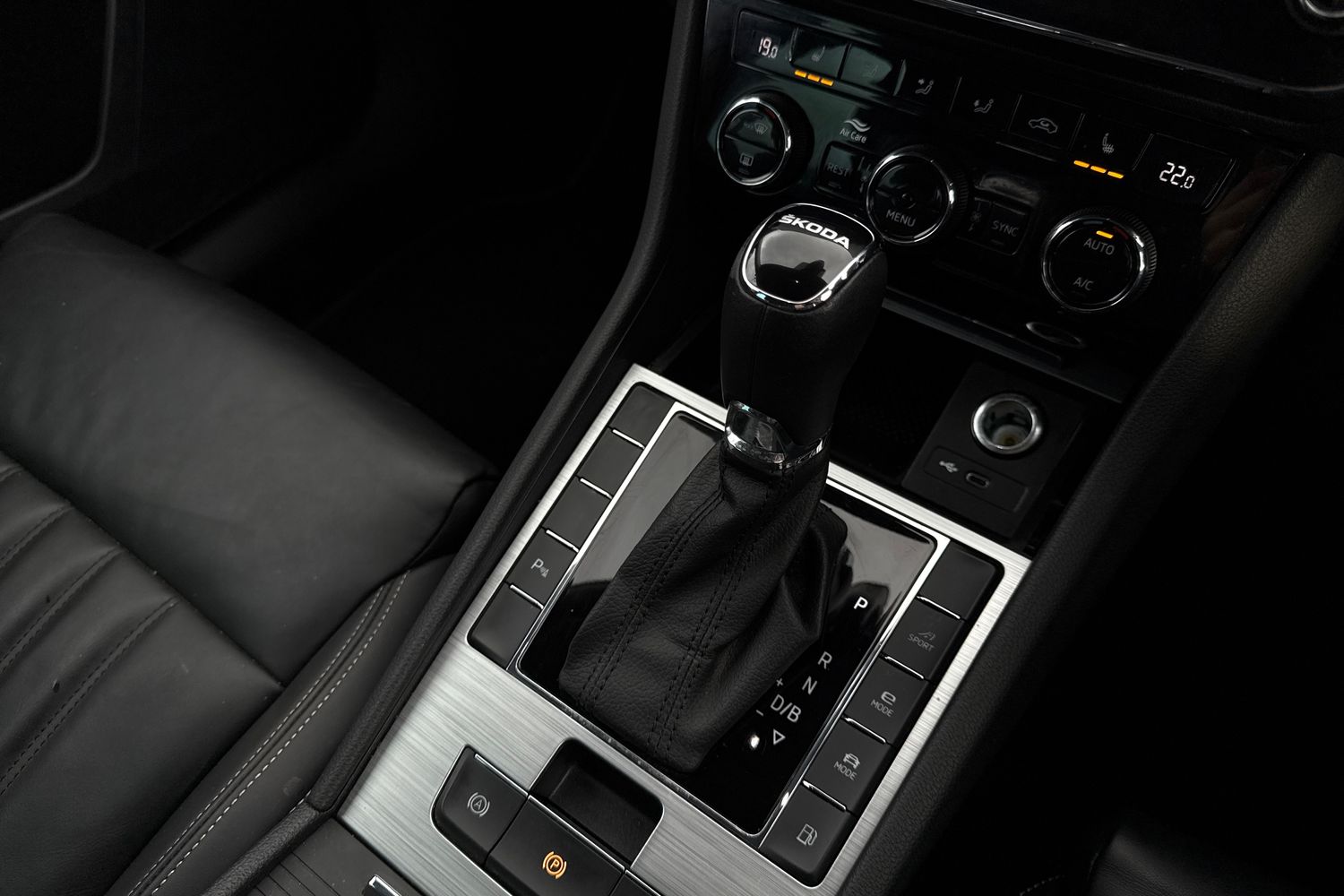 Used Skoda Superb 2023 for sale - 77582722: Photo 20