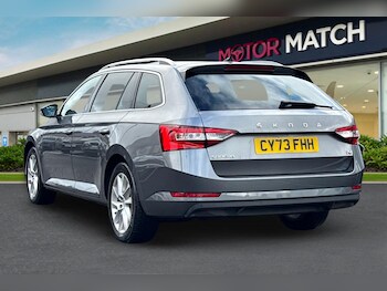 Used Skoda Superb 2023 for sale - 77582722: Photo