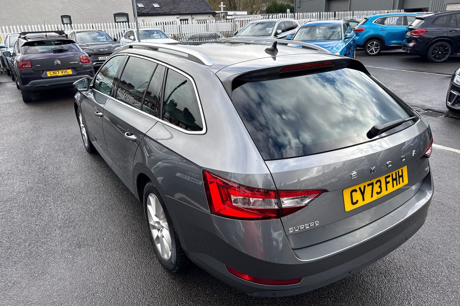 Used Skoda Superb 2023 for sale - 77582722: Photo 32