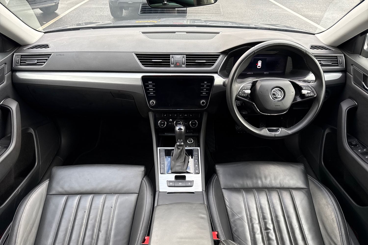 Used Skoda Superb 2023 for sale - 77582722: Photo 36