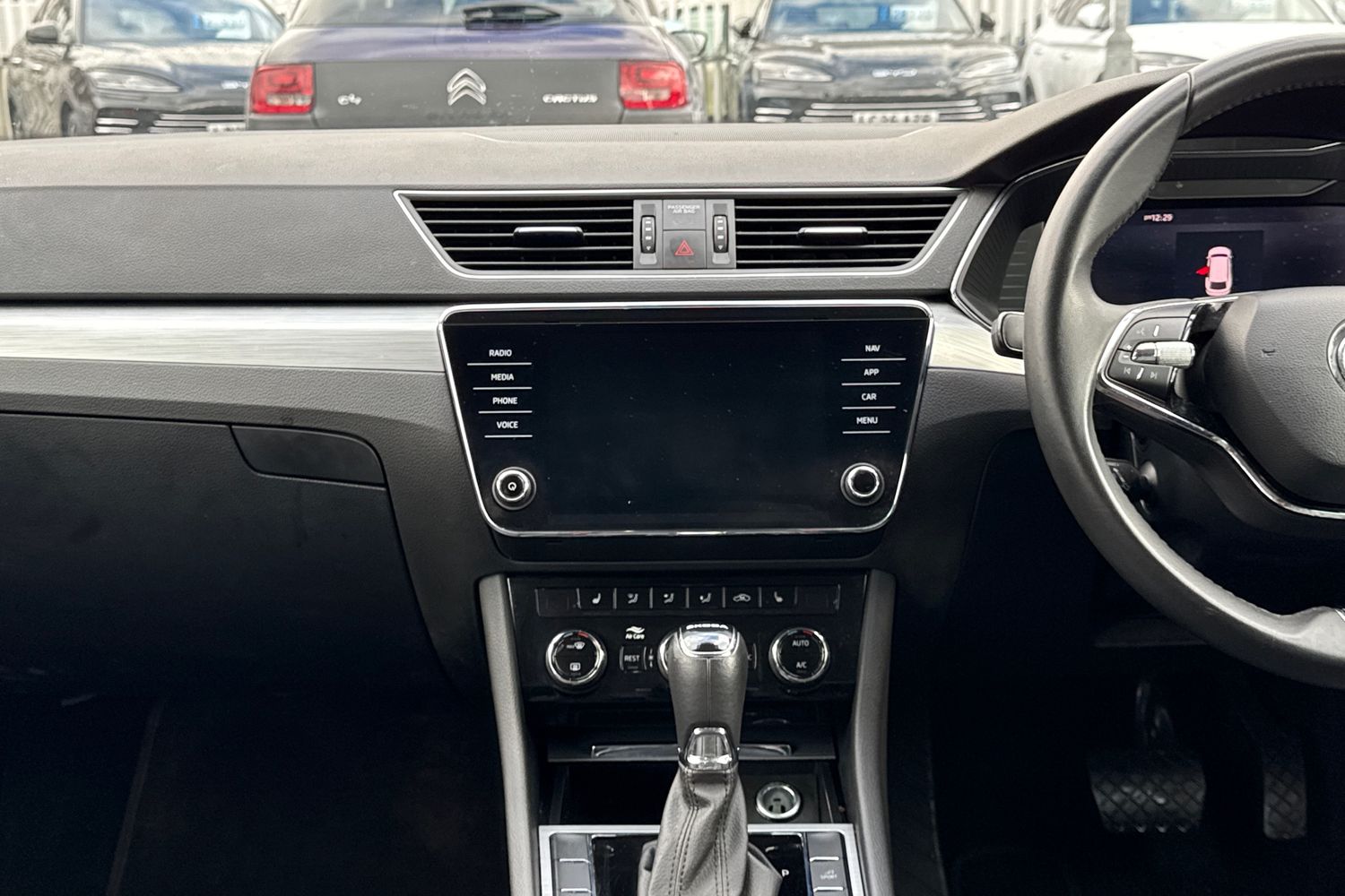 Used Skoda Superb 2023 for sale - 77582722: Photo 38