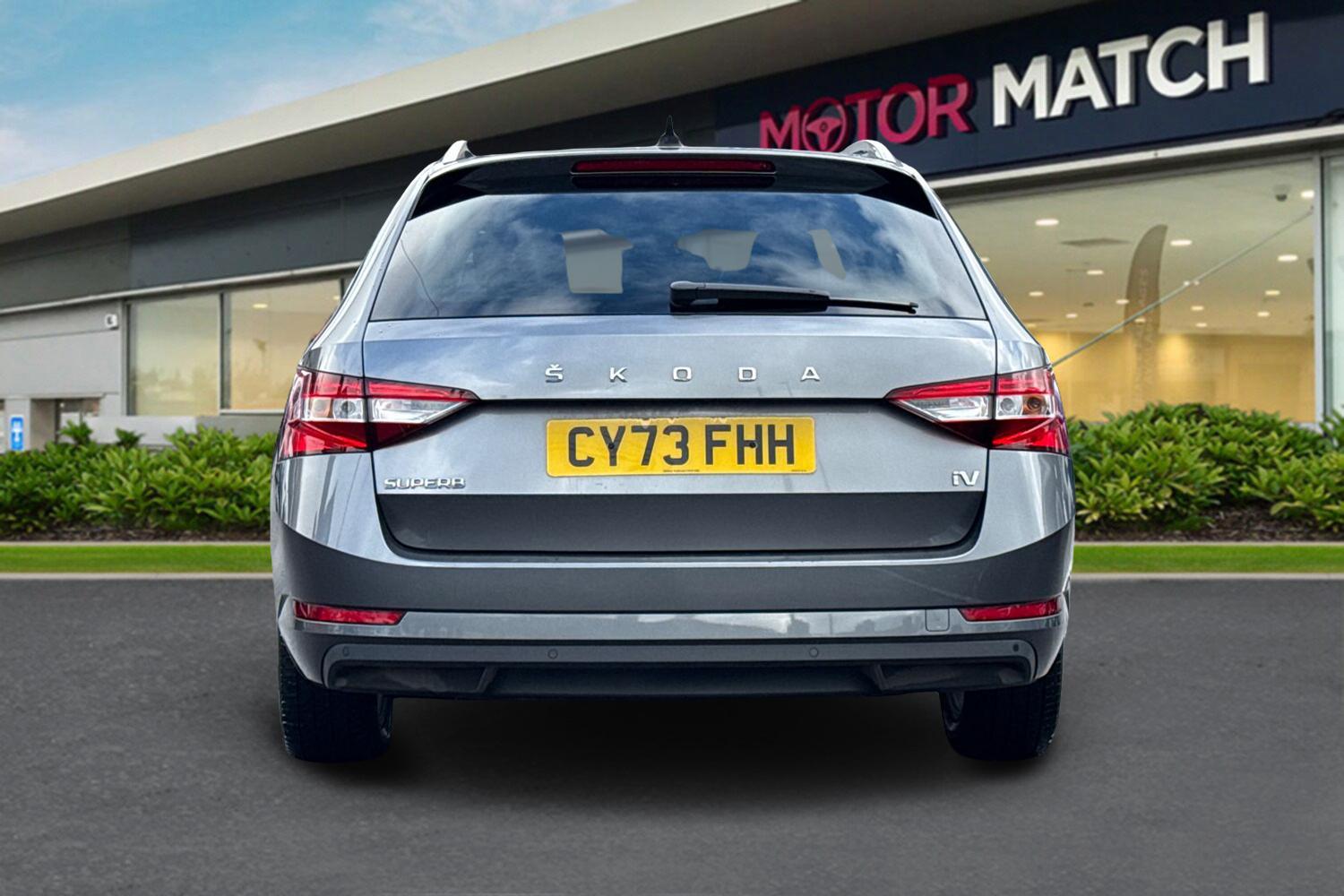 Used Skoda Superb 2023 for sale - 77582722: Photo 4