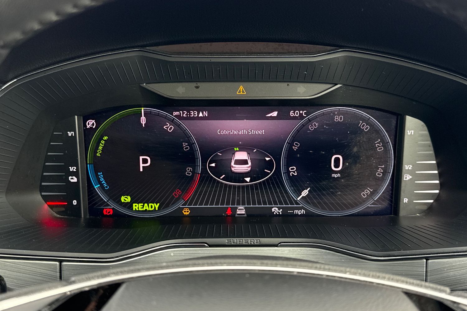 Used Skoda Superb 2023 for sale - 77582722: Photo 41