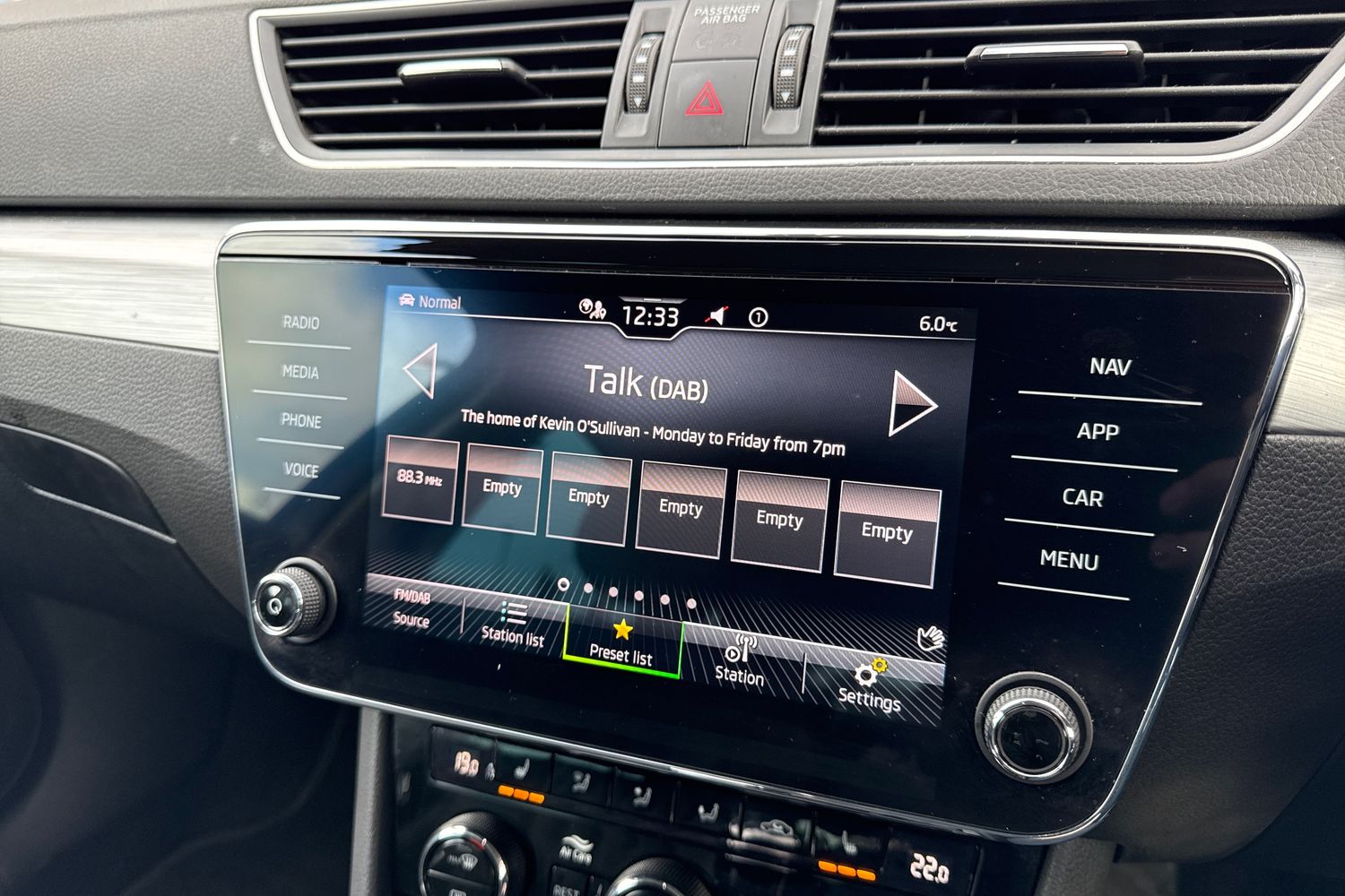 Used Skoda Superb 2023 for sale - 77582722: Photo 44