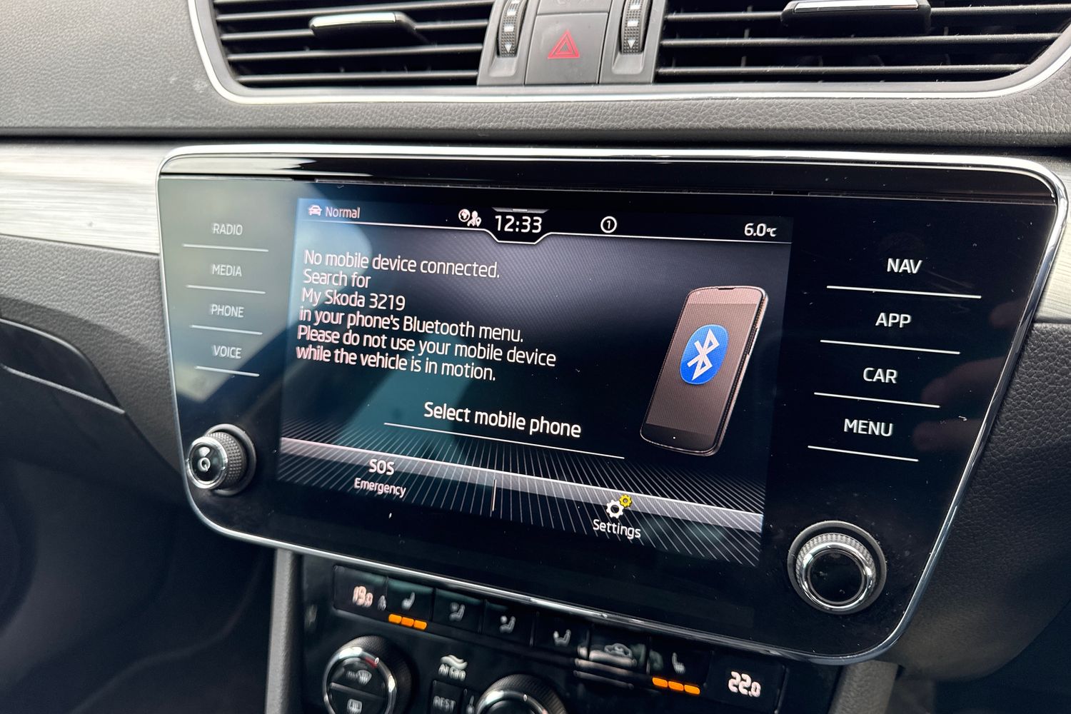 Used Skoda Superb 2023 for sale - 77582722: Photo 46