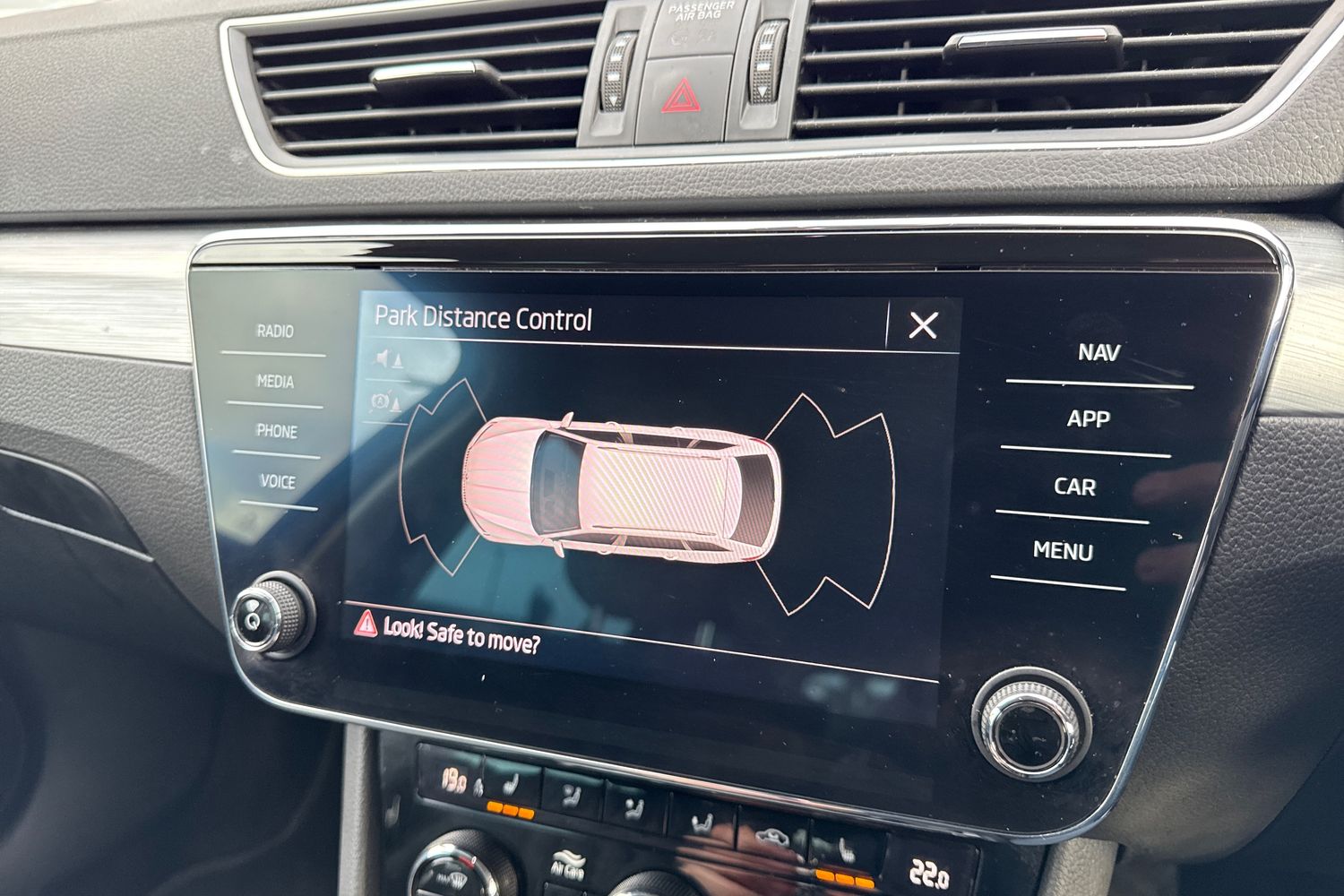 Used Skoda Superb 2023 for sale - 77582722: Photo 47