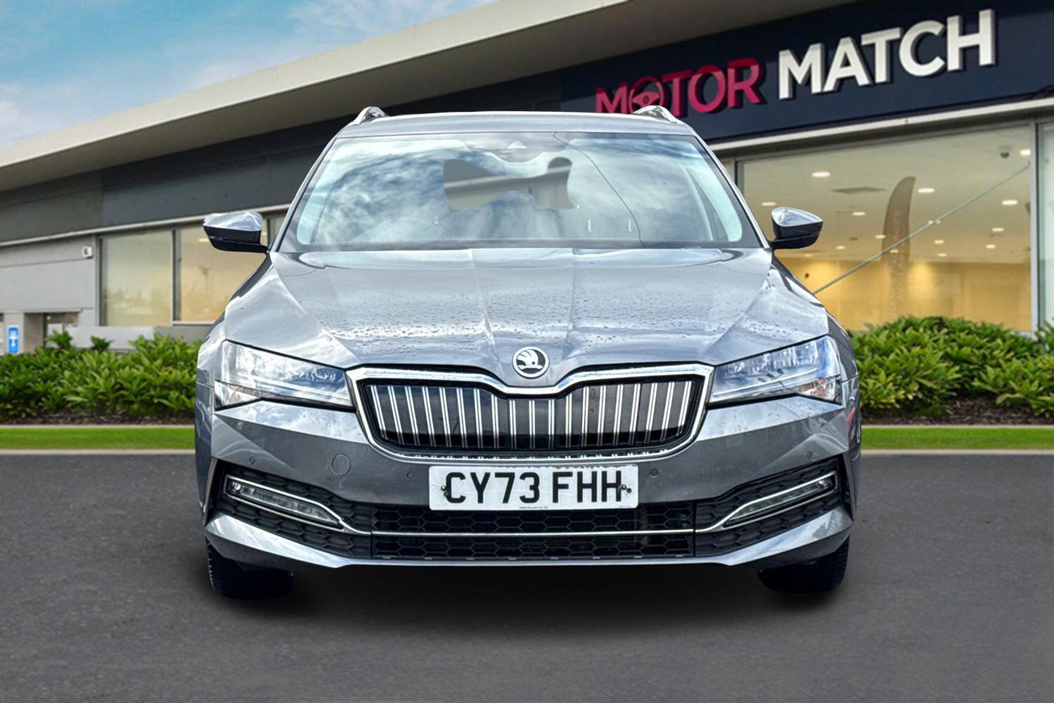 Used Skoda Superb 2023 for sale - 77582722: Photo 6