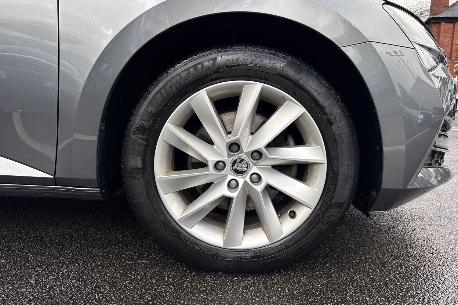 Used Skoda Superb 2023 for sale - 77582722: Photo 7