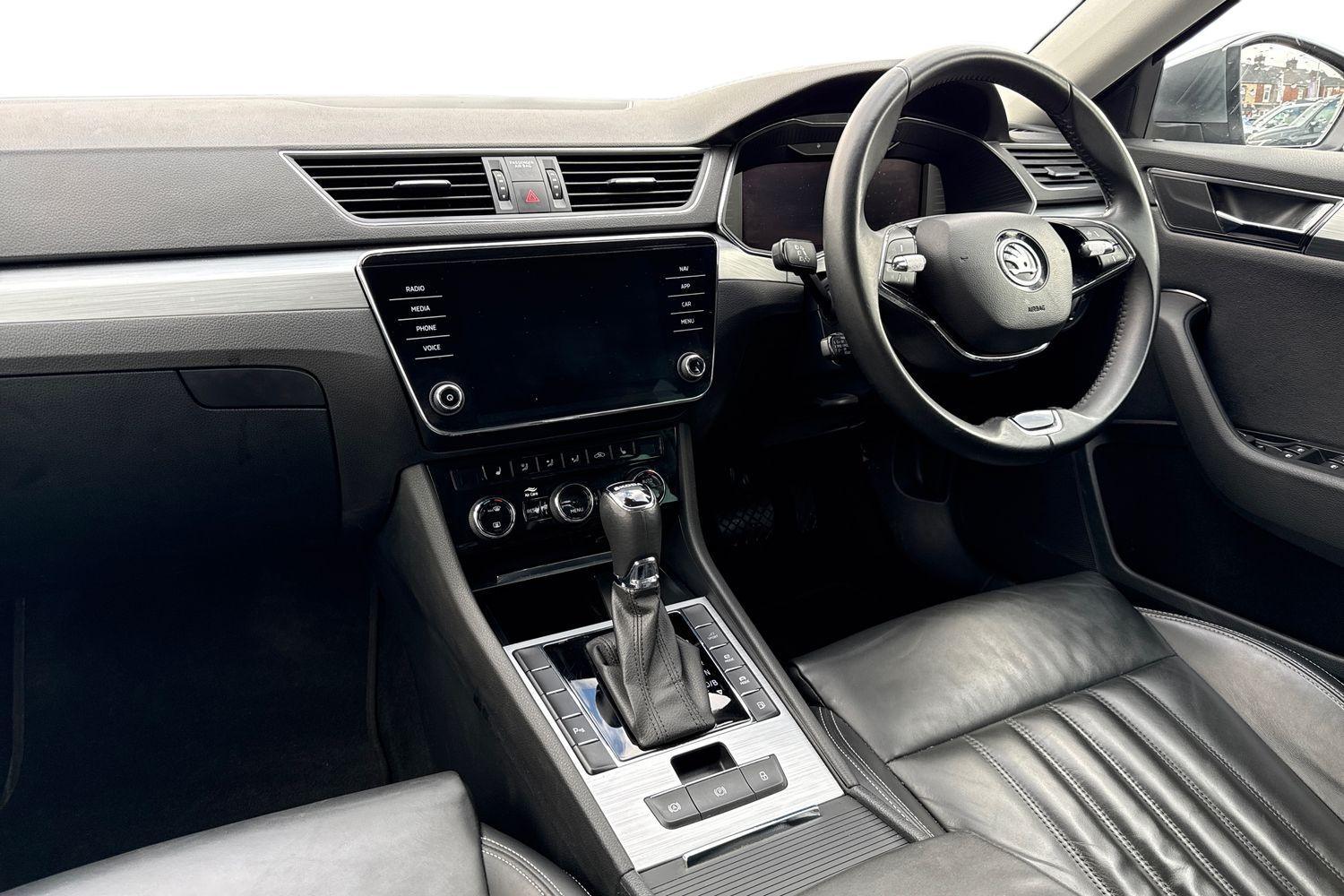 Used Skoda Superb 2023 for sale - 77582722: Photo 9