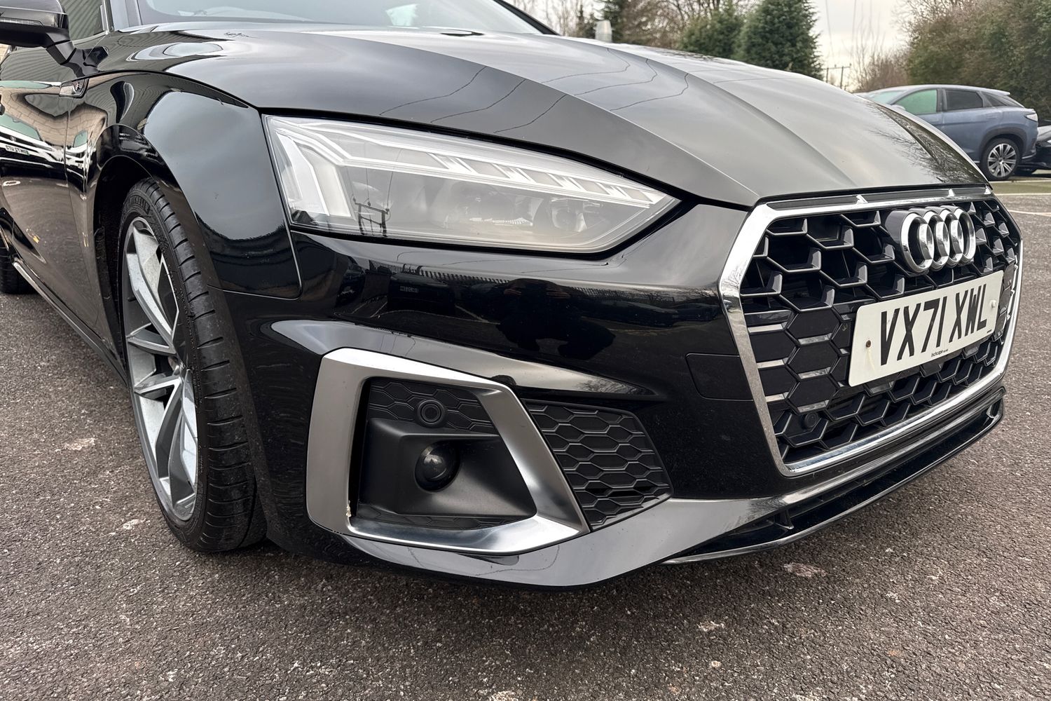 Used Audi A5 2021 for sale - 77631411: Photo 17