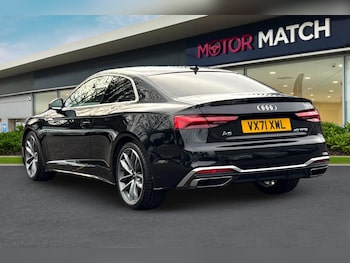 Used Audi A5 2021 for sale - 77631411: Photo