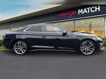 Used Audi A5 2021 for sale - 77631411: Photo