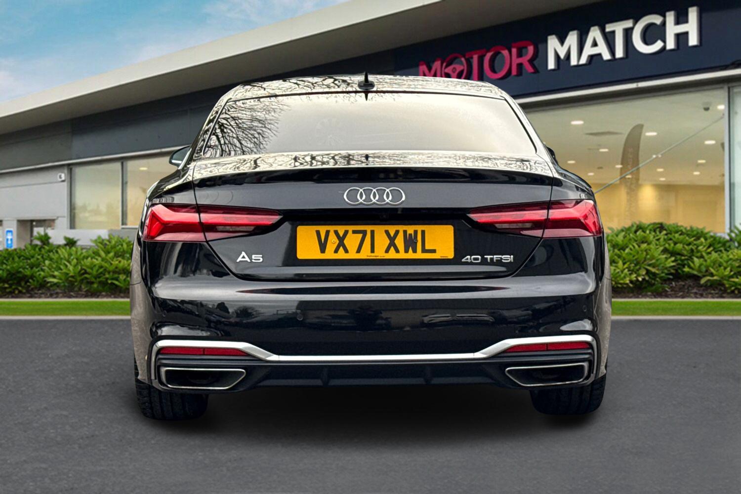 Used Audi A5 2021 for sale - 77631411: Photo 4