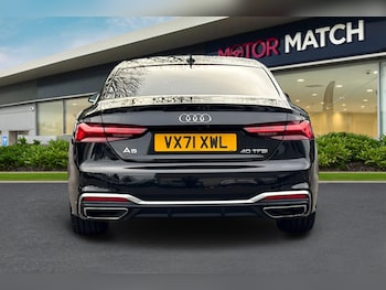 Used Audi A5 2021 for sale - 77631411: Photo